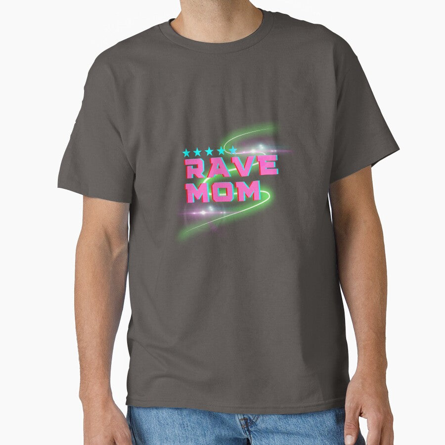 Rave Mom - Festival Party Mom by DontYouBabe