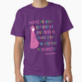 Princess Bubblegum Respect Quote by rainbowdreamer