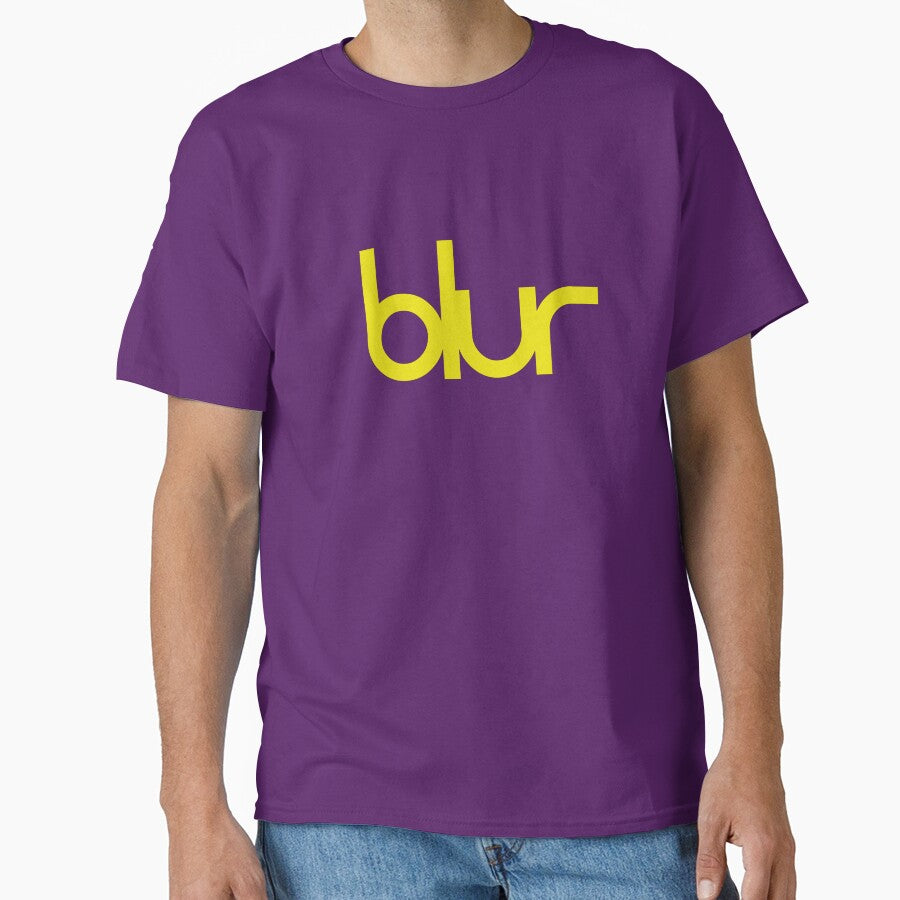 blur group logo yellow by noakoto