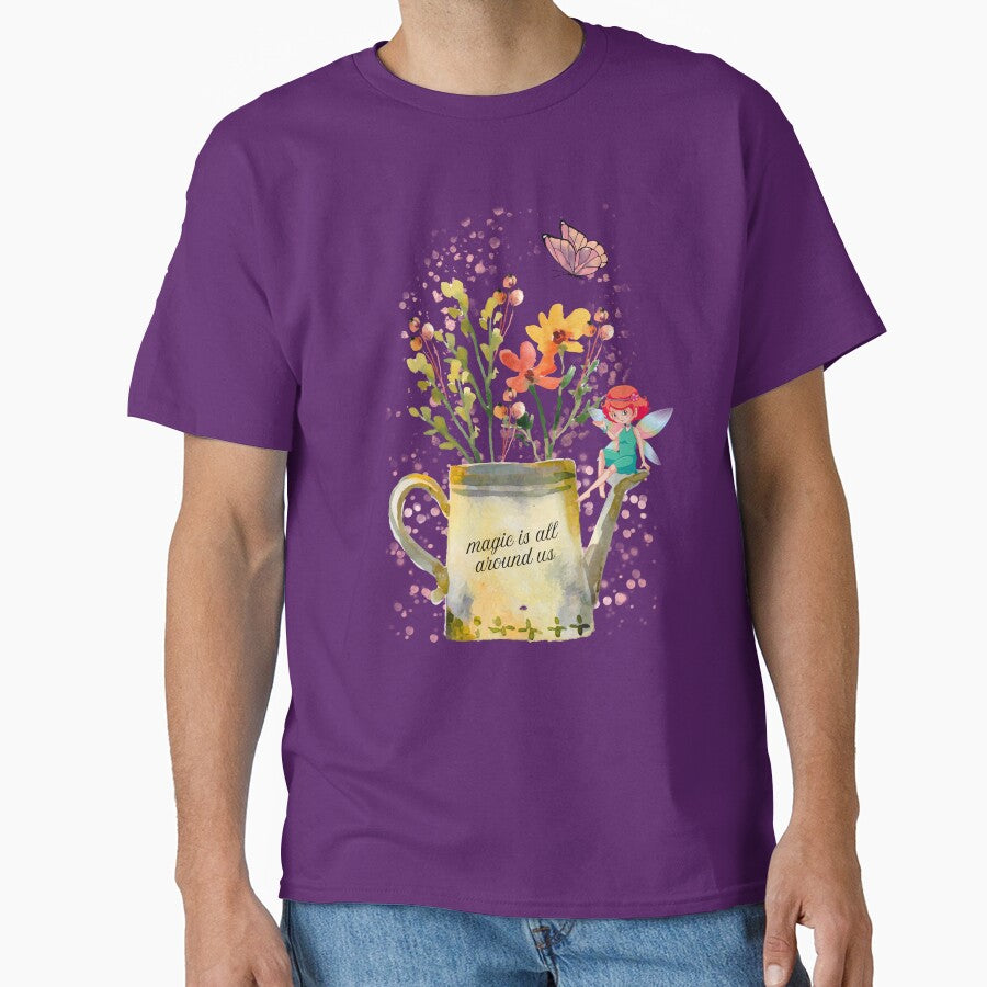Magic Is All Around Us. by Dinasshop