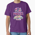 pisces I'm not daydreaming colorful typographic zodiac design by SmashingDeals