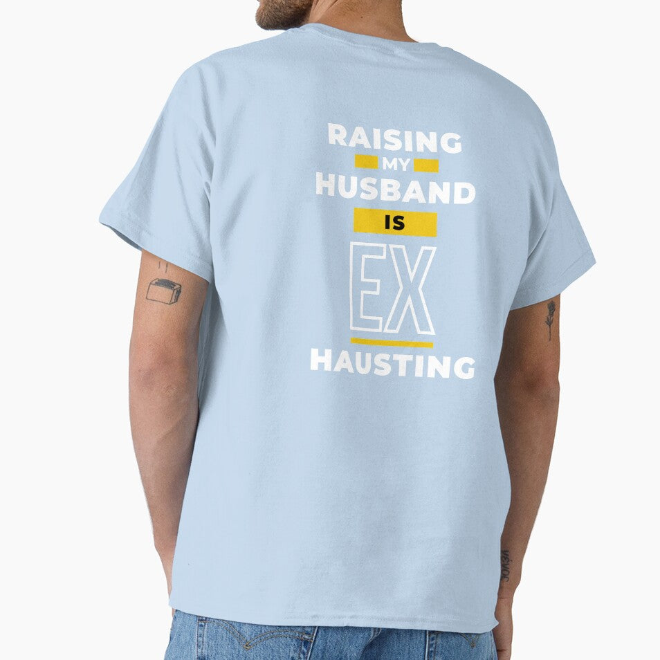 Raising my husband by Anjestic Studio