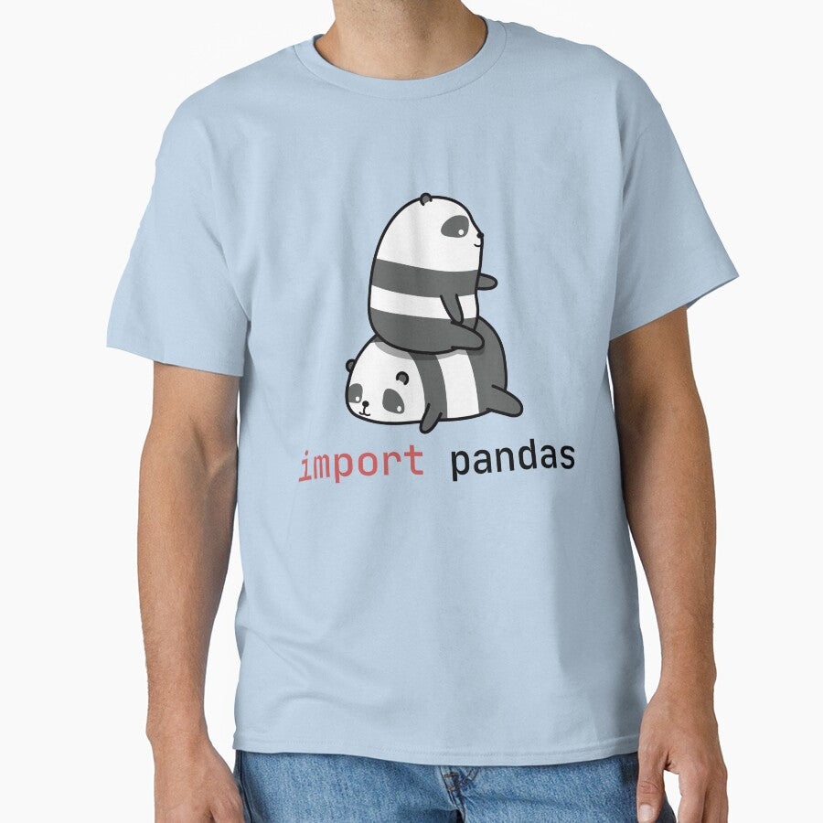 import pandas by anphinasdesigns