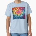 Colorful Flower Artwork by ArtbyAiGallery