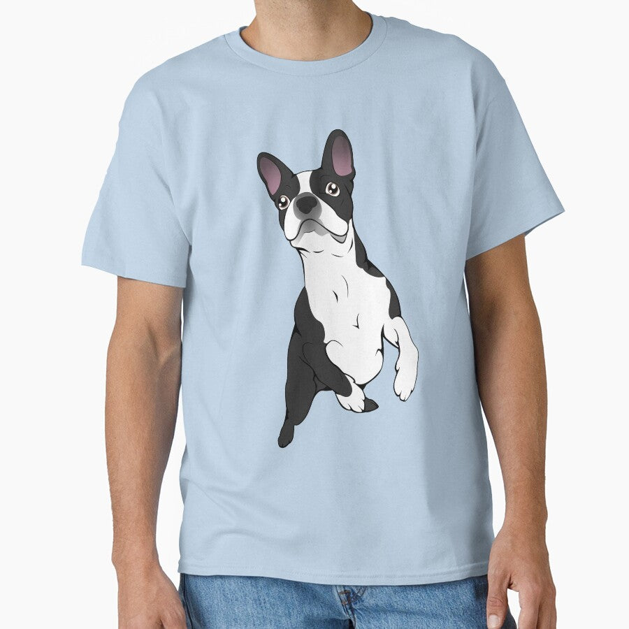 Boston Terrier Time! by Molly Williams