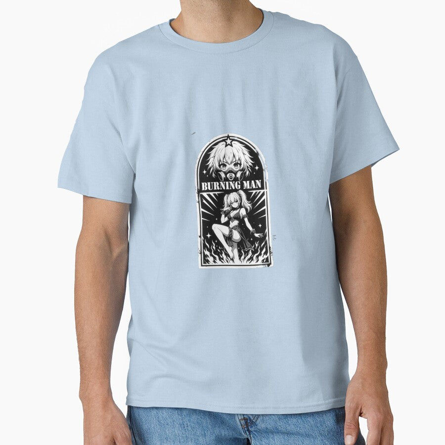 Burning Man Fanmade Festival Trinket by FestDrip