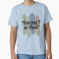 Forcing or flow by MILA-MILO-sci