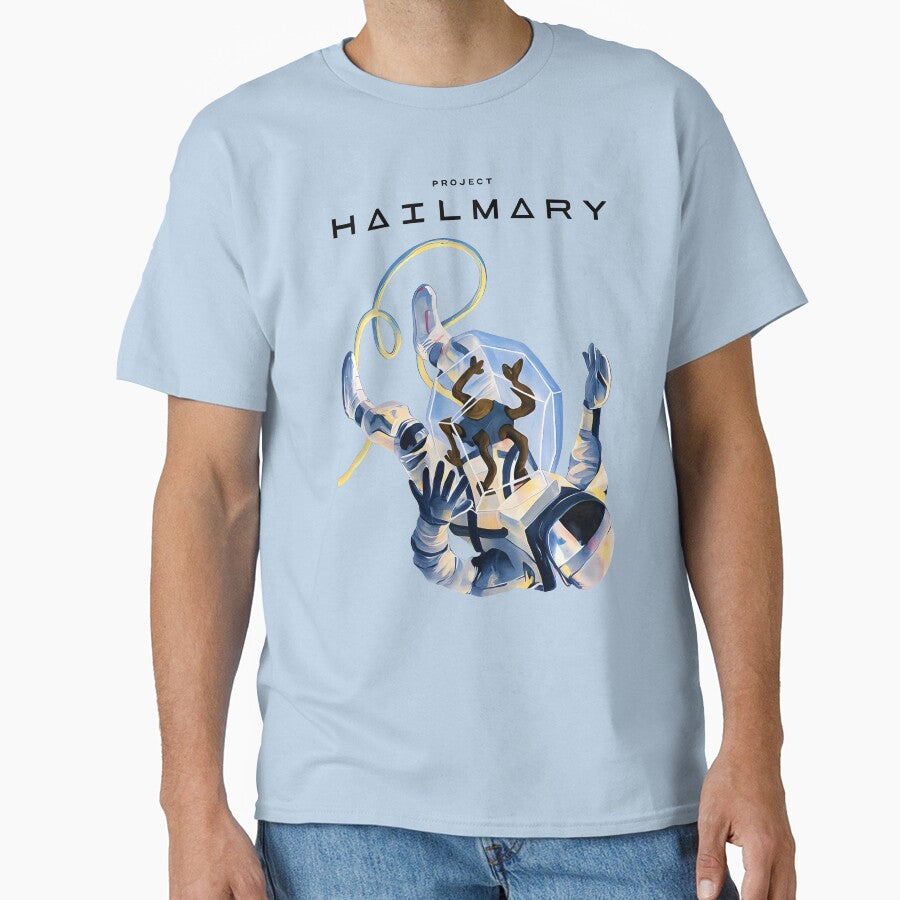 Project Hail Mary by BingyBongoArt