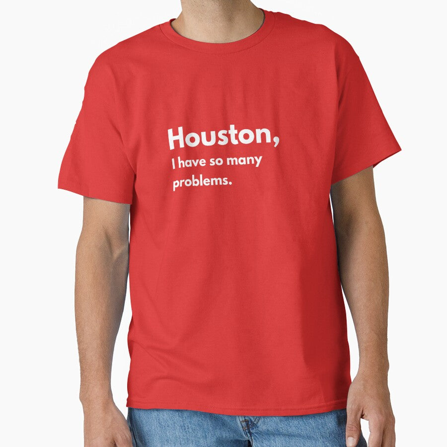 Houston, so many problems. by marienspace