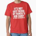 It's Not Easy Being My Fiancee's Arm Candy by DesignDenDo ⭐⭐⭐⭐⭐