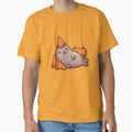 Neil The Seal -The Viral Elephant Seal by shellle in the ocean