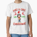 Just a Girl who loves Christmas, Christmas is approaching by Sunnyhova