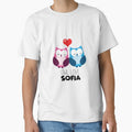 Owl Love Sofia by Kimspirationcrafts