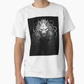 RALEOX Cyberpunk Masked Oni Cyber Fox Luxury Streetwear by RALEOX