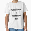 Political Science Is What Keeps Me Sane by supernova23