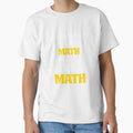 Math Gifts Math themed gift Do math by drwigglebutts