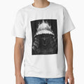 RALEOX Cyberpunk Royal Shadow Samurai High Contrast Streetwear by RALEOX