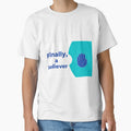Finally, a believer by Raache shop by Raache