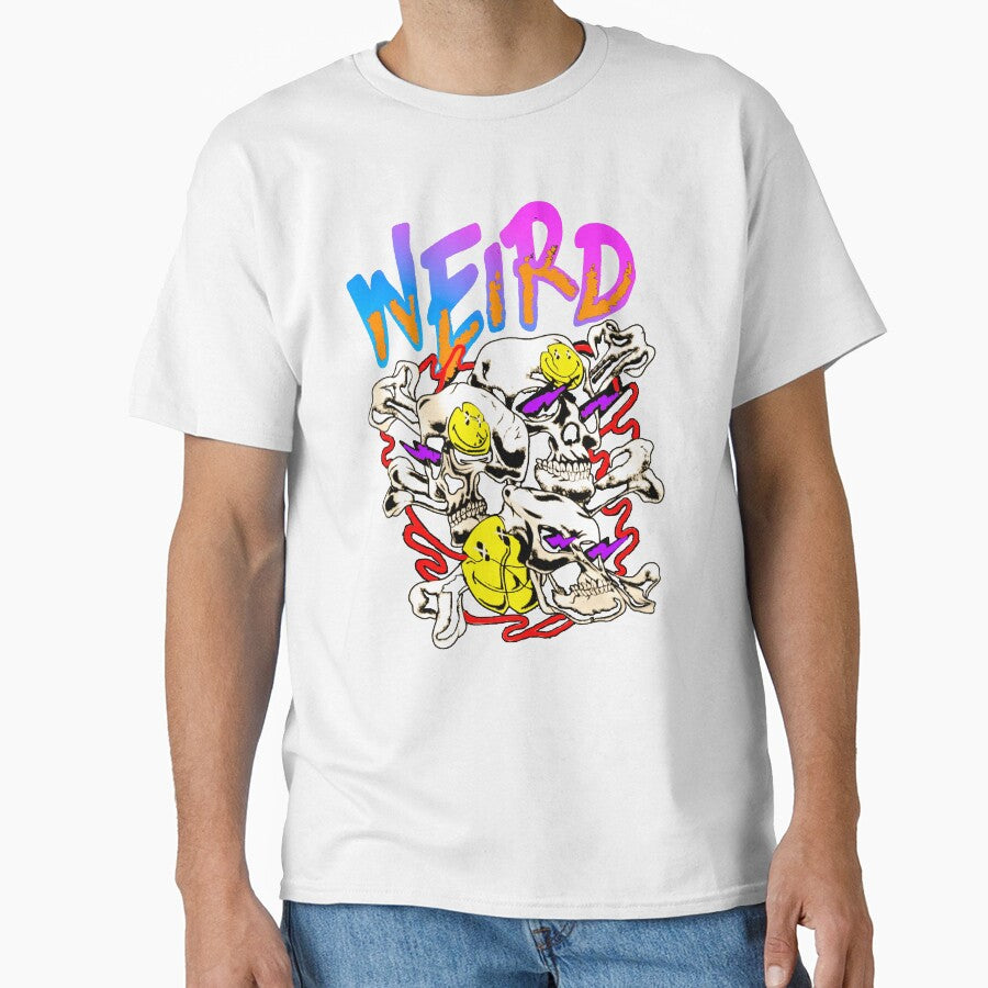 WEIRD by FlamaC