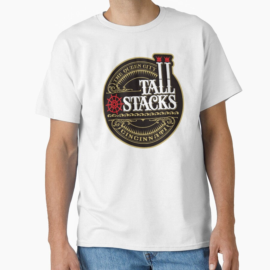 Tall Stacks by Miamiman