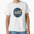 American Football Space Vintage by orlumbuspirate