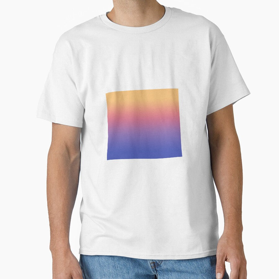 NORMANDY - Minimalist Rainbow Pastel Gradient Ombre by GRDNT
