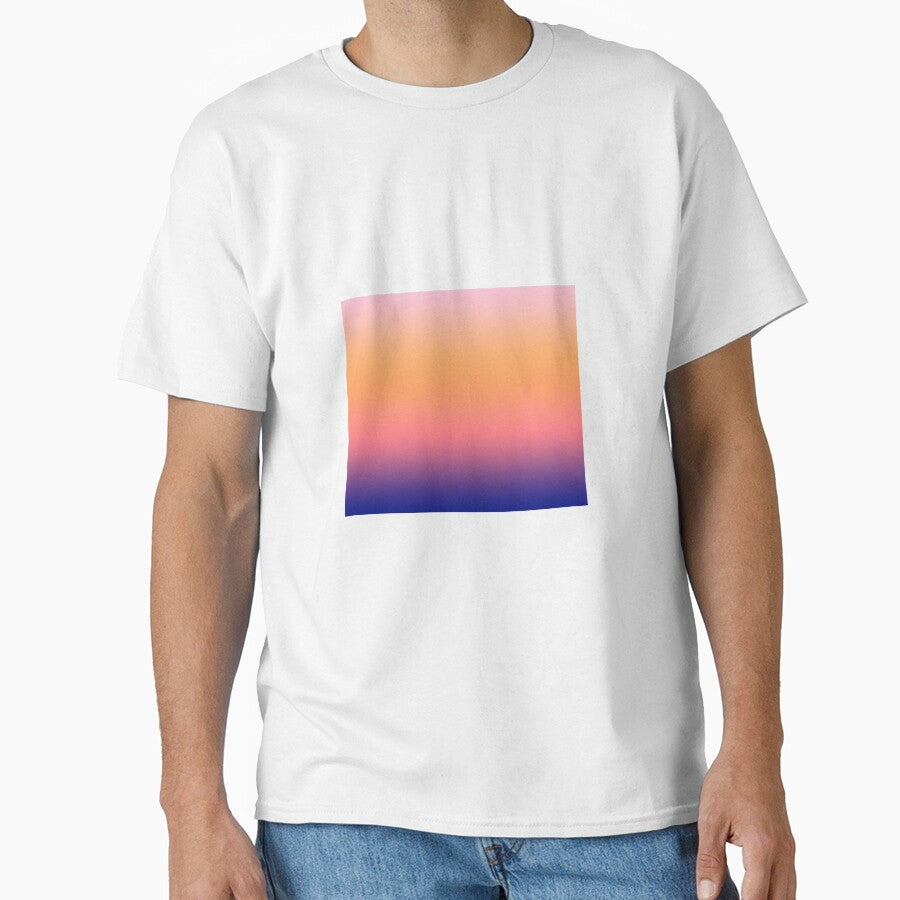 MALIBU SUNSETS - Minimalist Rainbow Pastel Gradient Ombre by GRDNT