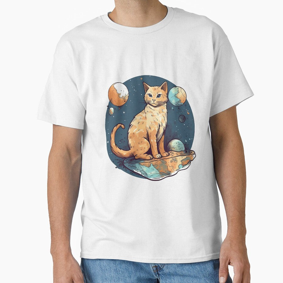 Cat Planet by hamishby