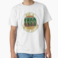 Made In 1988 Limited Edition Retro Vintage by Qudkin