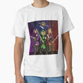The Four Colors by Fidget-IS-Crazy