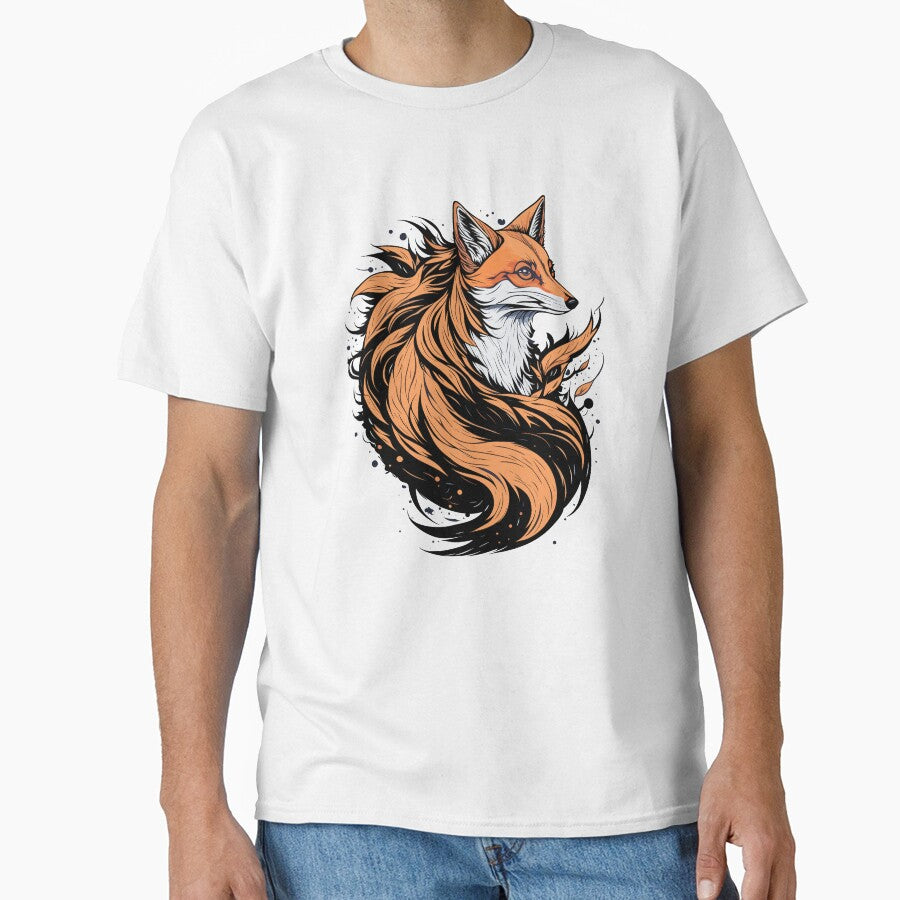 Fox Illustration by NordicBadger