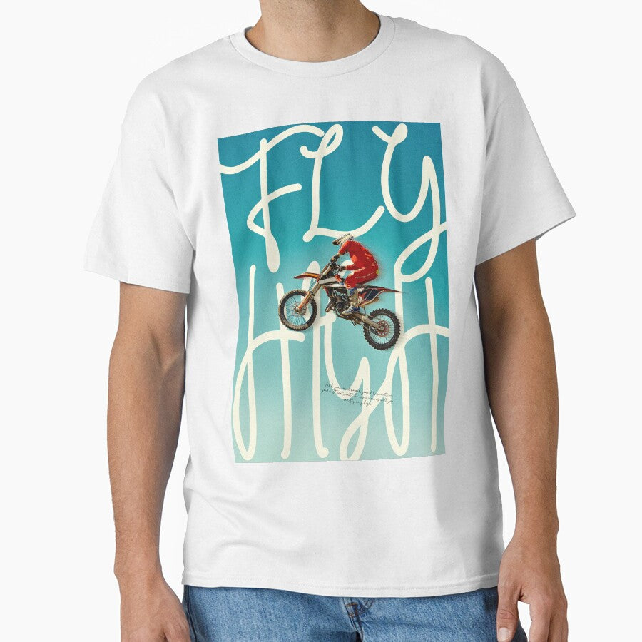 FLY HIGH by happiyashop