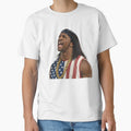 Terry Crews as President Camacho – Idiocracy Tribute Vector Art by Fashvora