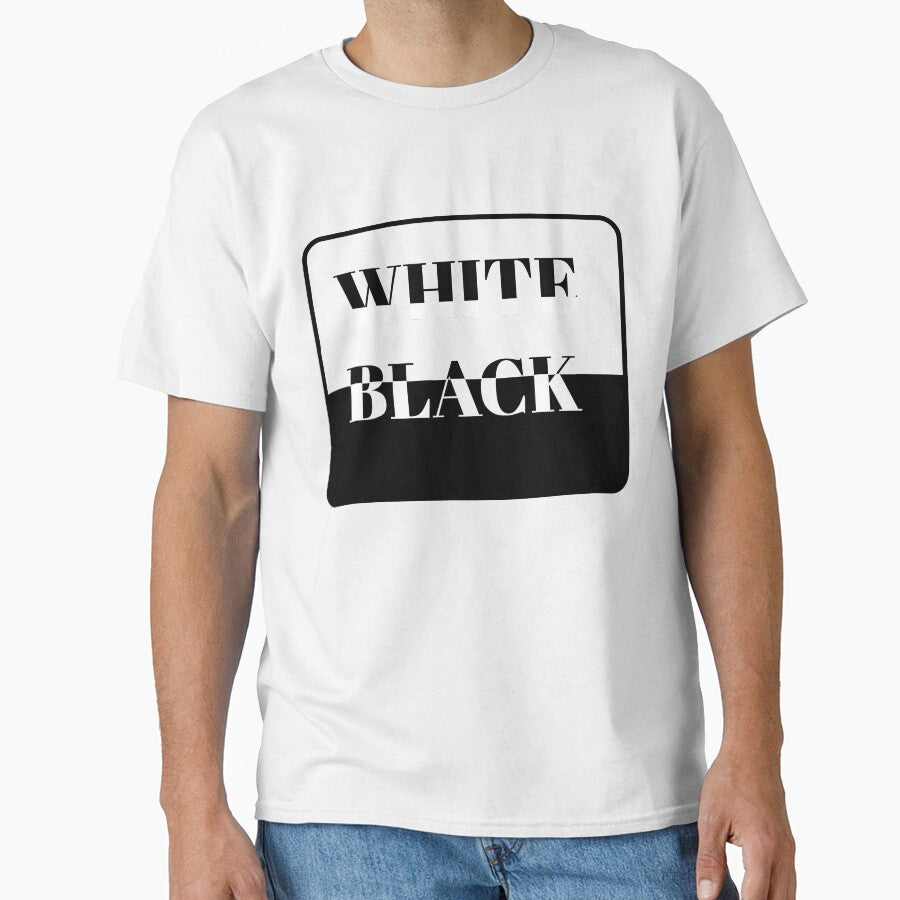 white black by kamelhabib