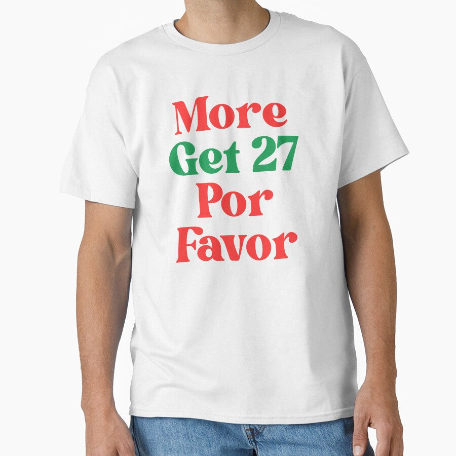 More GET 27 Por Favor by L'Amour de la fête