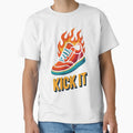 Kick It – Dynamic Logo Design for Gamers & Streetstyle by Unikat.SE