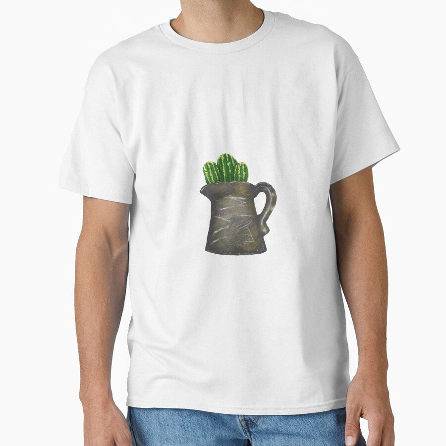 ceramic cactus by nice-diary