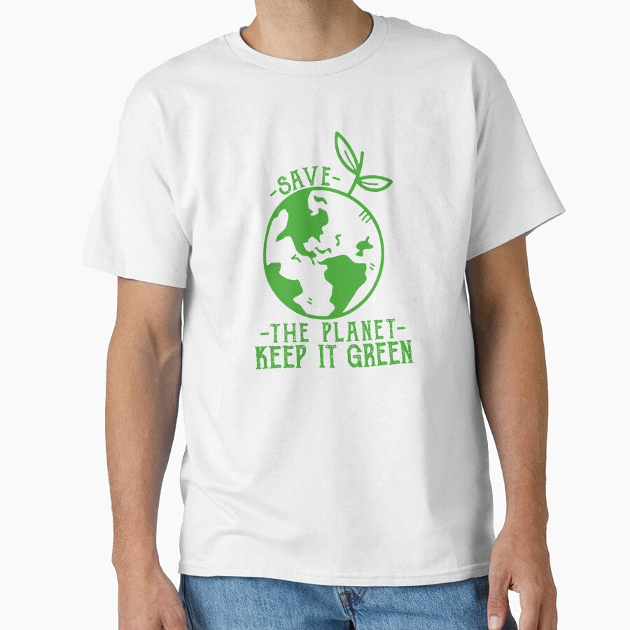 Save Earth Day Planet 2022 save the planet keep it green by EdwardSamuels