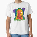Rainbow Bear Stare by MagbluStudio