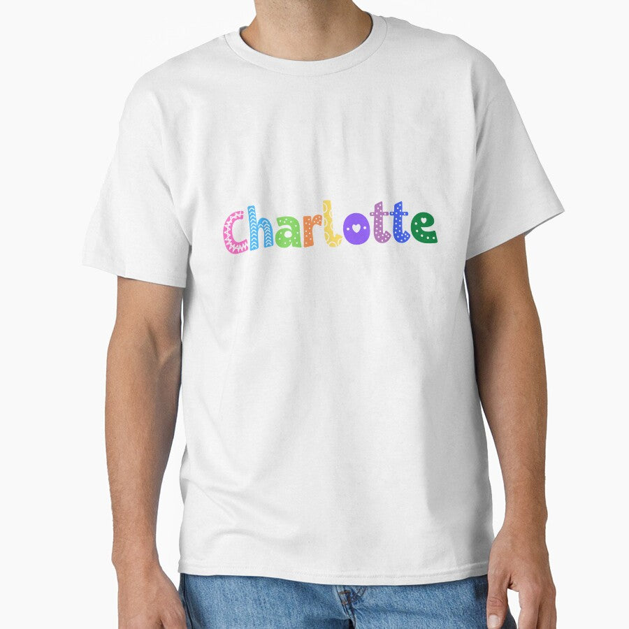 Charlotte Personalized Name Charlotte by Meaningfully