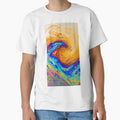 Colorful swirly ocean breeze by ericsj11