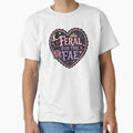 Feral for Fae - bookish by Chaotically Cutee
