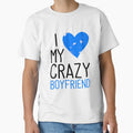 I love my crazy boyfriend by Hameegaa