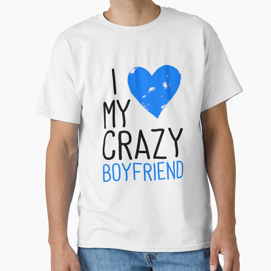 I love my crazy boyfriend by Hameegaa