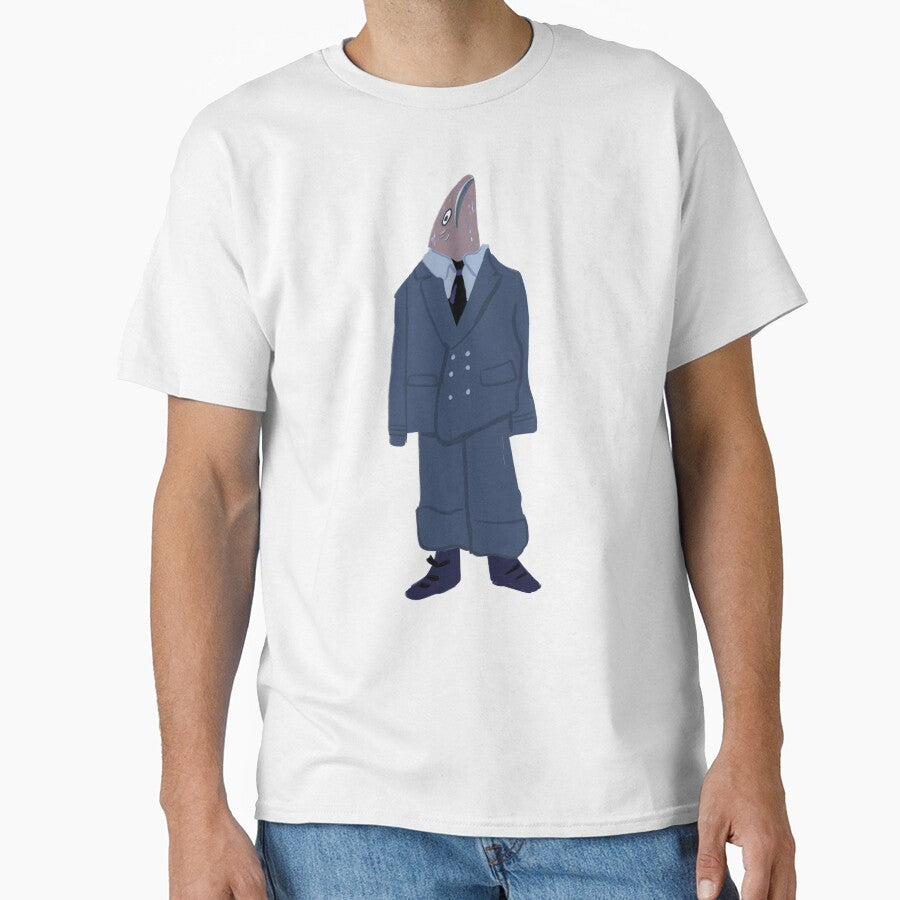 Business Fish by Hali Quinn Mervine