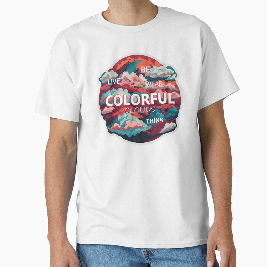 Colorful Clouds by meryya