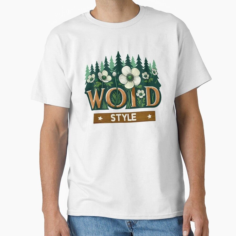 Wood Style 11 by Capizione