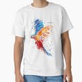 Macaw Paint - Amazonia Macaw Brazilian Birds by oluap
