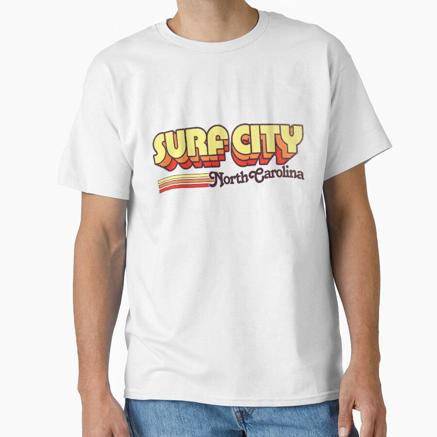 Surf City, NC by retroready