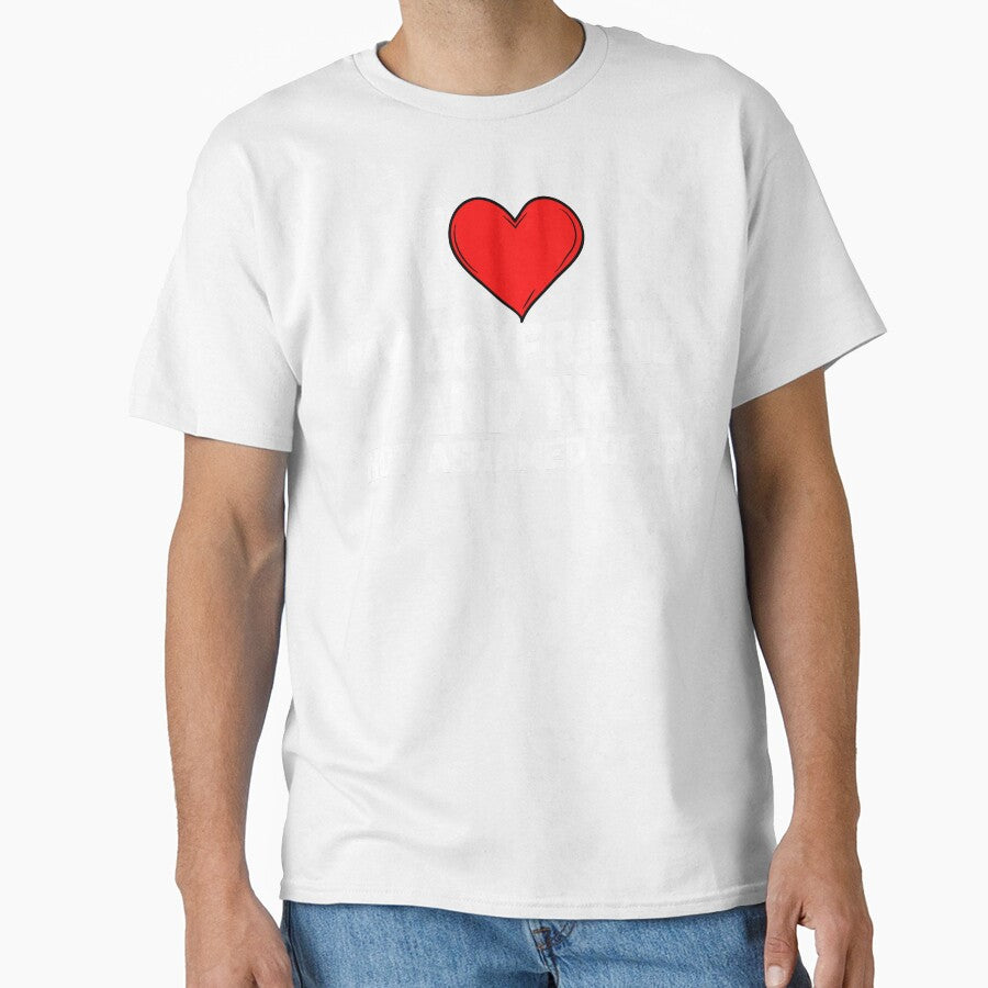 I love My Boyfriend and i'm not ashamed of it - a perfect symbol for anyone who loves boyfriends by Bielecki-es